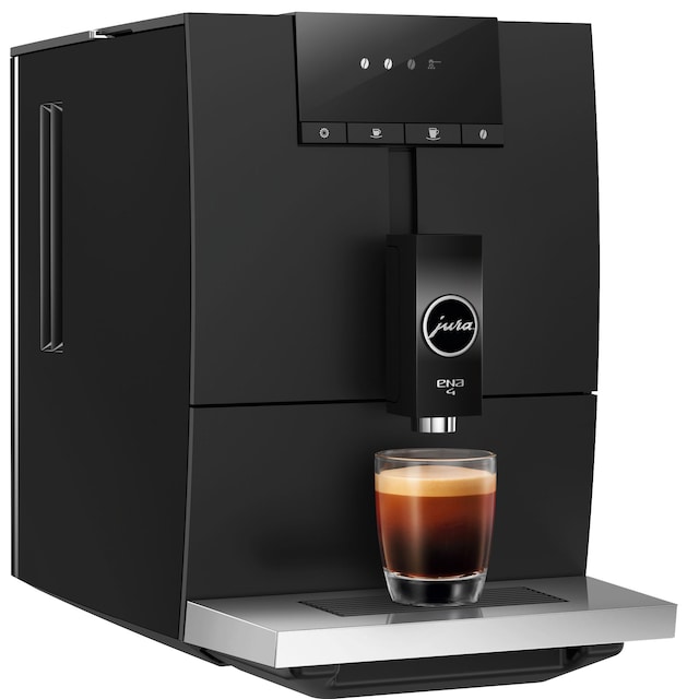 Jura ENA 4 kaffemaskin 15501 (Full Metropolitan Black)