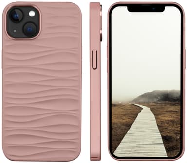 dbramante1928 Dune iPhone 13 deksel (rosa)