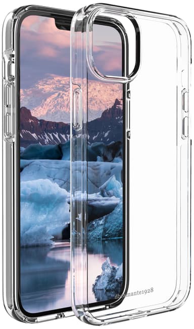 dbramante1928 Iceland Pro iPhone 14 Plus deksel (transparent)