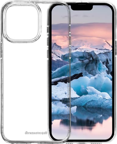 dbramante1928 Greenland iPhone 14 Pro Max deksel (transparent)