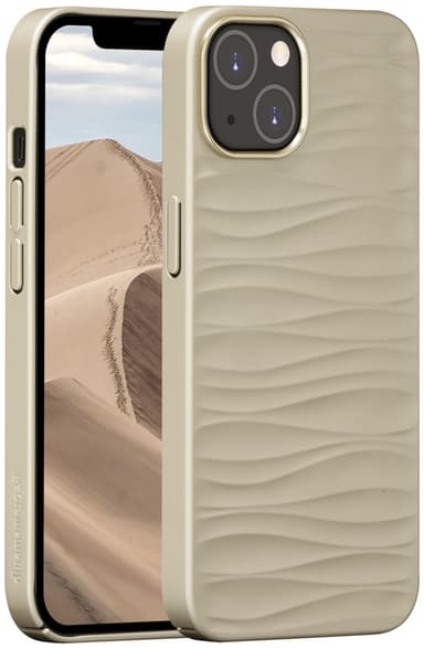 dbramante1928 Dune iPhone 14 deksel (sand)