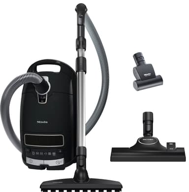 Miele Complete C3 Special Flex støvsuger 12032780 (Obsidian Black)