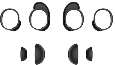 Bose QuietComfort Earbuds II helt trådløse in-ear hodetelefoner (sort)