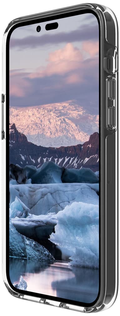 dbramante1928 Iceland Pro MagSafe iPhone 14 Pro Max deksel (transparent)