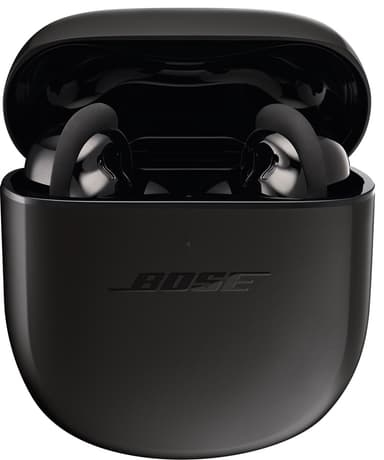 Bose QuietComfort Earbuds II helt trådløse in-ear hodetelefoner (sort)