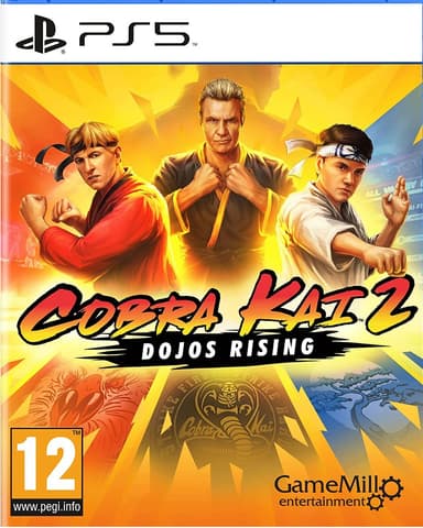 Cobra Kai 2: Dojos Rising (PS5)