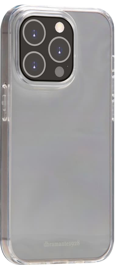 dbramante1928 Greenland iPhone 14 Pro deksel (transparent)