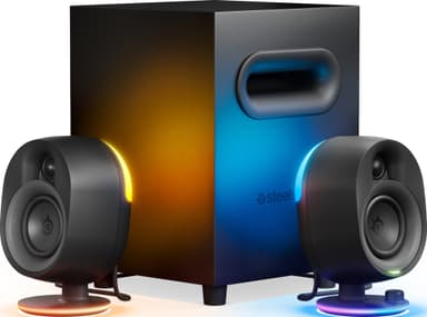 Steelseries Arena 7 høyttalersystem