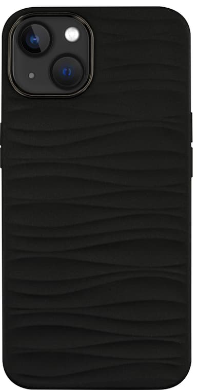 dbramante1928 Dune iPhone 13 deksel (sort)