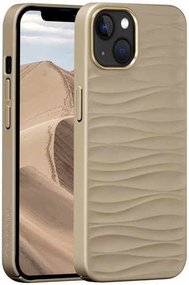 dbramante1928 Dune iPhone 13 deksel (sand)