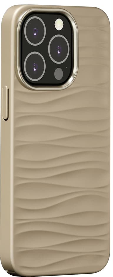dbramante1928 Dune iPhone 14 Pro deksel (sand)
