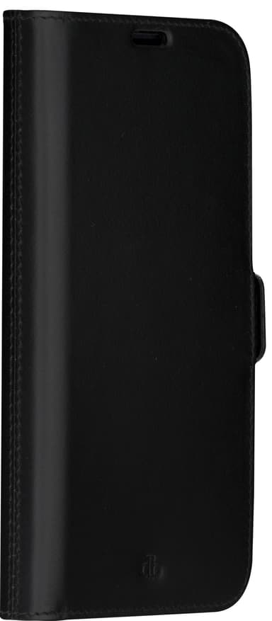 dbramante1928 Lynge iPhone 14 Plus lommebokdeksel (sort)
