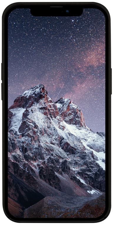 dbramante1928 Dune iPhone 13 deksel (sort)