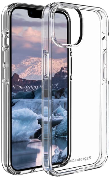 dbramante1928 Iceland Pro iPhone 14 deksel (transparent)