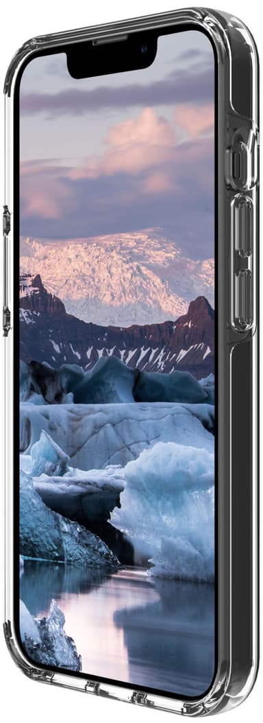 dbramante1928 Iceland Pro iPhone 14 deksel (transparent)