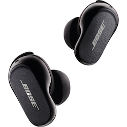 Bose QuietComfort Earbuds II helt trådløse in-ear hodetelefoner (sort)