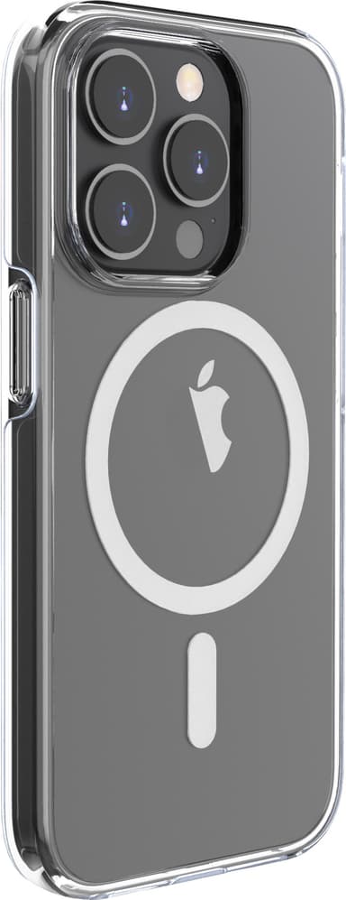 dbramante1928 Iceland Pro MagSafe iPhone 14 Pro deksel (transparent)