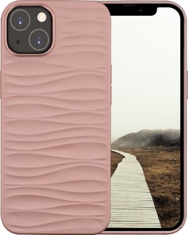 dbramante1928 Dune iPhone 14 deksel (rosa)