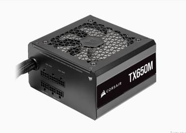 Corsair TX650M strømforsyningsenhet 650 W 20+4 pin ATX ATX