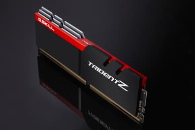 G.Skill 16GB DDR4-3600 minnemodul 2 x 8 GB 3600 MHz