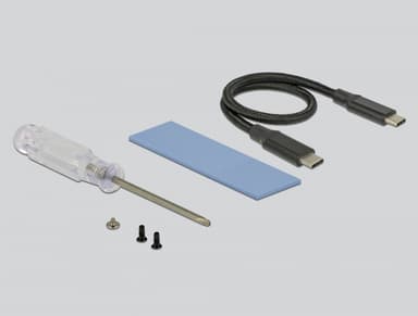 DeLOCK 42600 grensesnittkort/-adapter USB 3.2 Gen 1 (3.1 Gen 1)