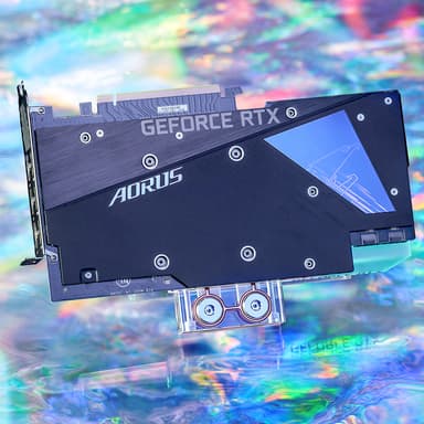 Gigabyte AORUS GeForce RTX 3080 XTREME WATERFORCE WB 10G NVIDIA 10 GB GDDR6X