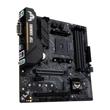 ASUS TUF Gaming B450M-Plus II AMD B450 AM4 Micro ATX