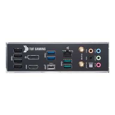 ASUS TUF GAMING B560M-PLUS WIFI Intel B560 LGA 1200 Micro ATX