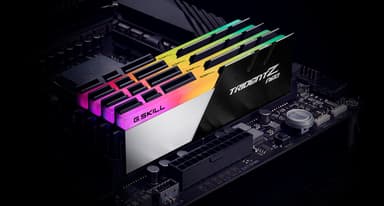 G.Skill Trident Z F4-3200C14D-16GTZN minnemodul 16 GB 2 x 8 GB DDR4 3200 MHz