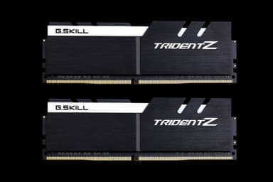 G.Skill F4-4000C19D-16GTZKW minnemodul 16 GB 2 x 8 GB DDR4 4000 MHz