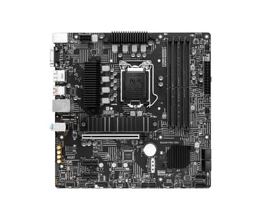 MSI B560M PRO-VDH hovedkort Intel B560 LGA 1200 Micro ATX