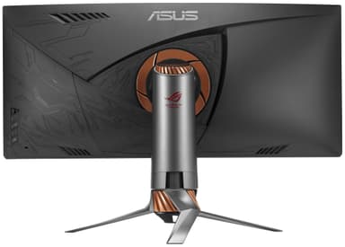 Asus ROG Swift PG348Q 34" buet gamingskjerm (sort)