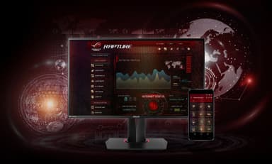 Asus ROG Rapture GT-AC5300 WiFi router