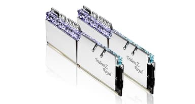 G.Skill Trident Z Royal F4-3200C16D-64GTRS minnemodul 64 GB 2 x 32 GB DDR4 3200 MHz