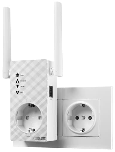 Asus RP-AC53 AC750 dual-band WiFi-forsterker