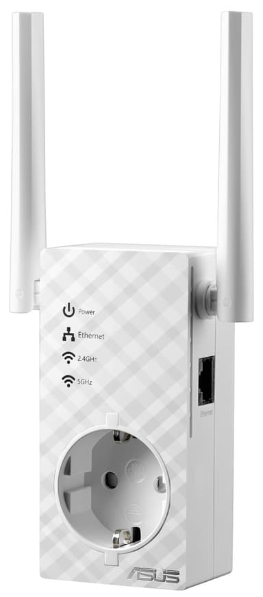 Asus RP-AC53 AC750 dual-band WiFi-forsterker