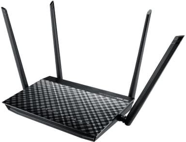 Asus RT-AC1200G Plus router