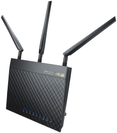 Asus RT-AC66U B1 trådløs router