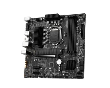MSI B560M PRO-VDH hovedkort Intel B560 LGA 1200 Micro ATX