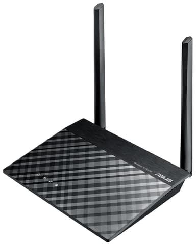 Asus RT-N12 Plus WiFi router
