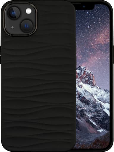dbramante1928 Dune iPhone 14 deksel (sort)