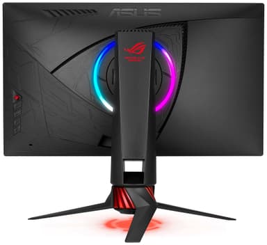 Asus XG258Q 24,5" gamingskjerm (sort)