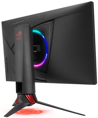 Asus XG258Q 24,5" gamingskjerm (sort)