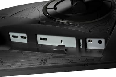 Asus XG258Q 24,5" gamingskjerm (sort)
