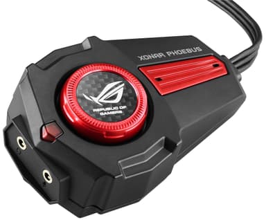 Asus ROG Xonar Phoebus PCIe lydkort