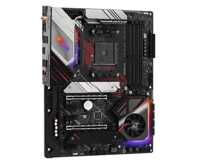 Asrock X570 PG Velocita AMD X570 AM4 ATX