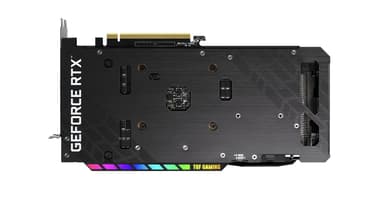 ASUS 90YV0HM4-M0NA00 grafikkort NVIDIA GeForce RTX 3050 8 GB GDDR6