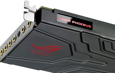 Asus ROG Xonar Phoebus PCIe lydkort