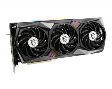 MSI RTX 3060 GAMING Z TRIO 12G grafikkort NVIDIA GeForce RTX 3060 12 GB GDDR6