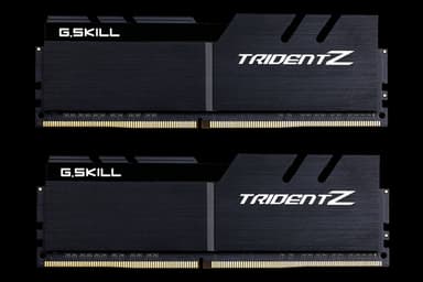 G.Skill Trident Z F4-4400C19D-16GTZKK minnemodul 16 GB 2 x 8 GB DDR4 4400 MHz
